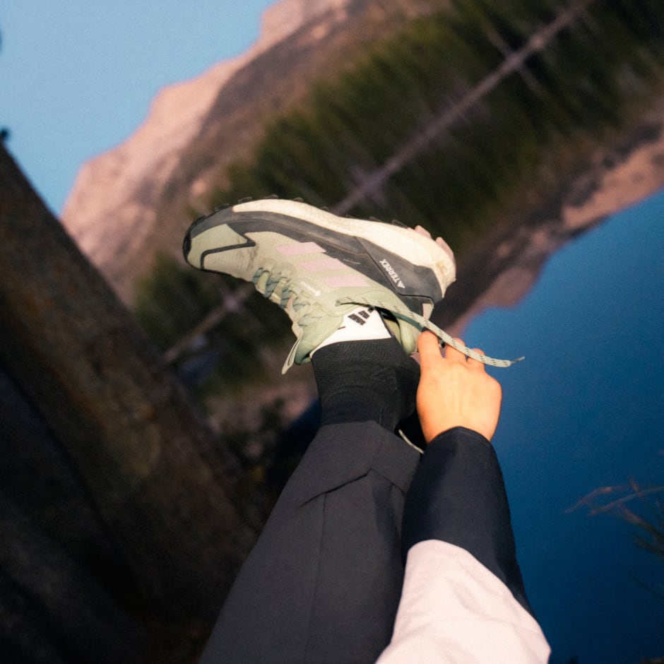 FREE HIKER 2.0 LOW GORE-TEX