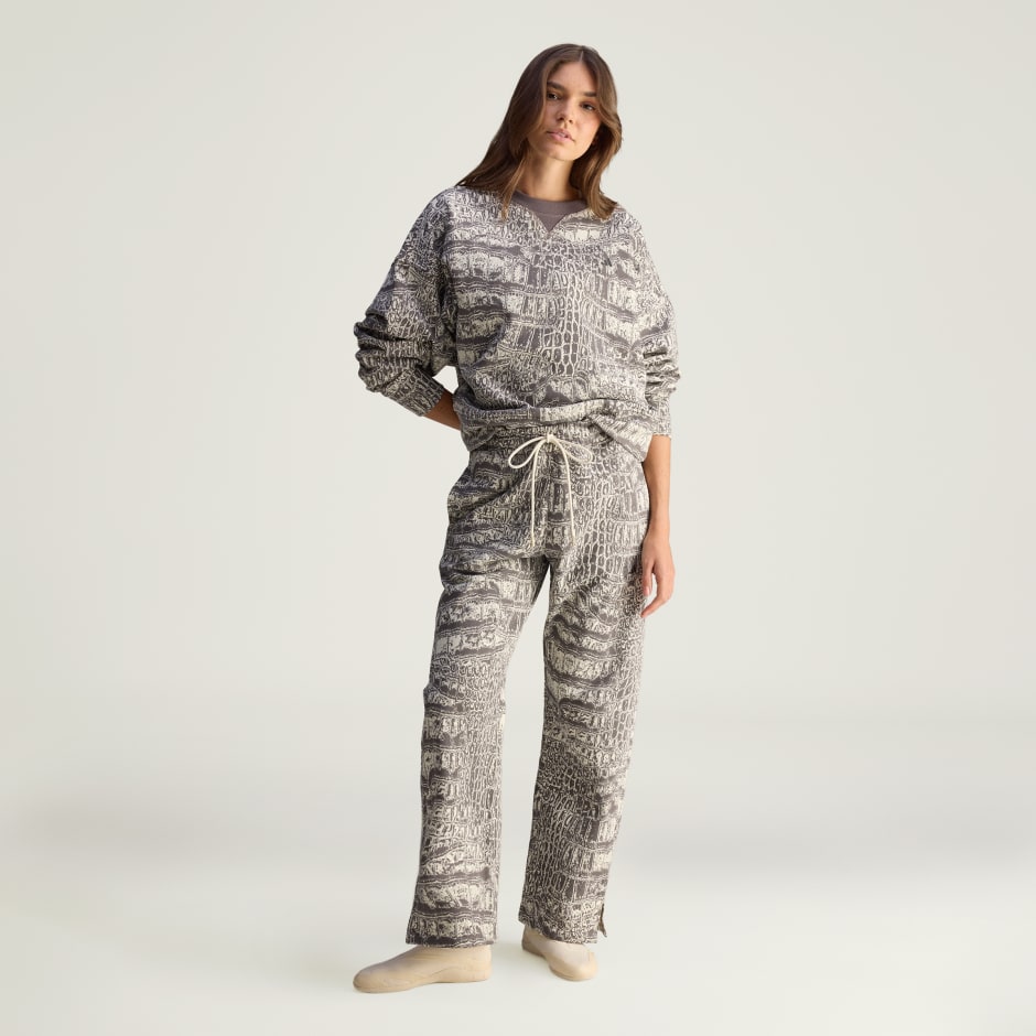 adidas By Stella McCartney Loose Sweatpant Printed