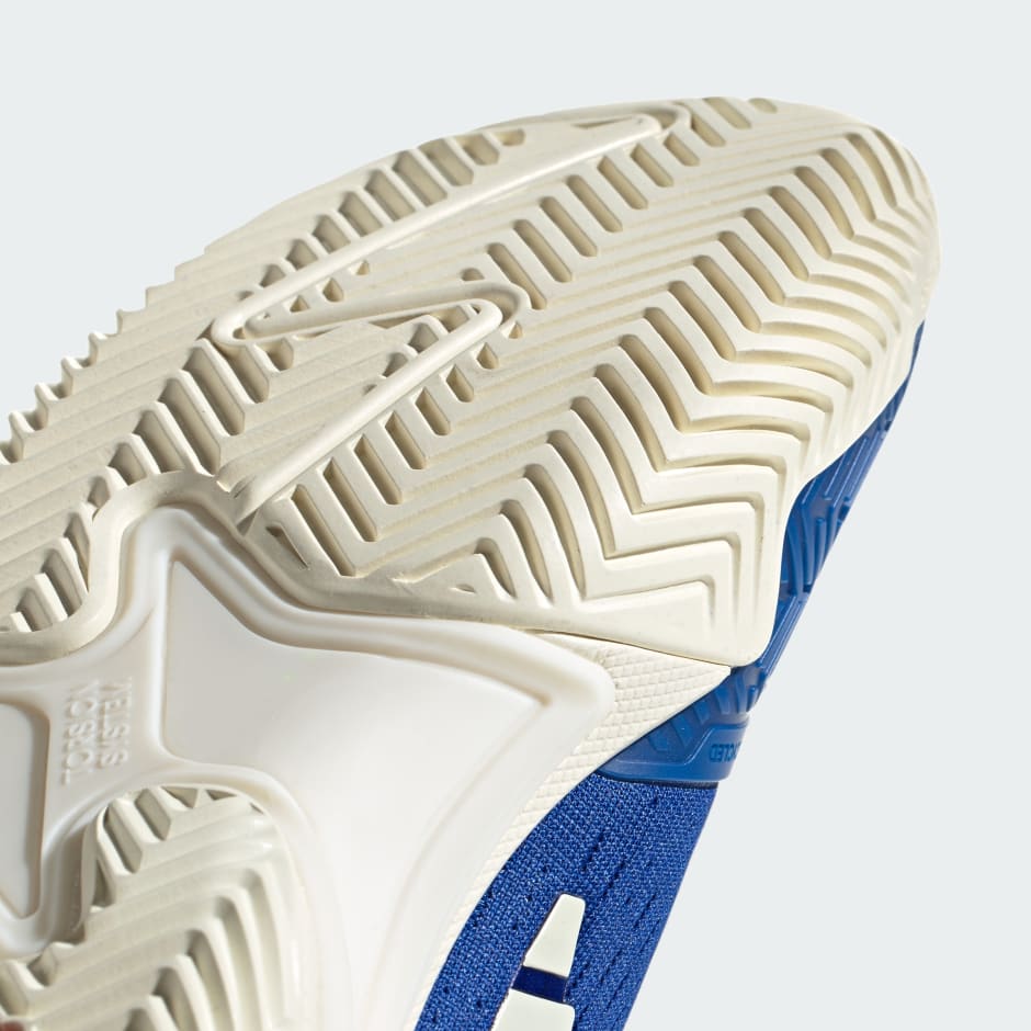 Shoes - Barricade Tennis Shoes - Blue | adidas South Africa