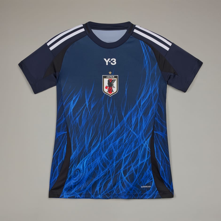 Tricou acasă Japonia x Y-3 24