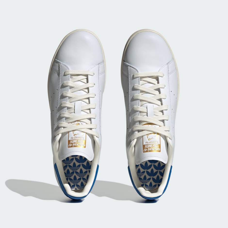 Adidas stan smith blau online