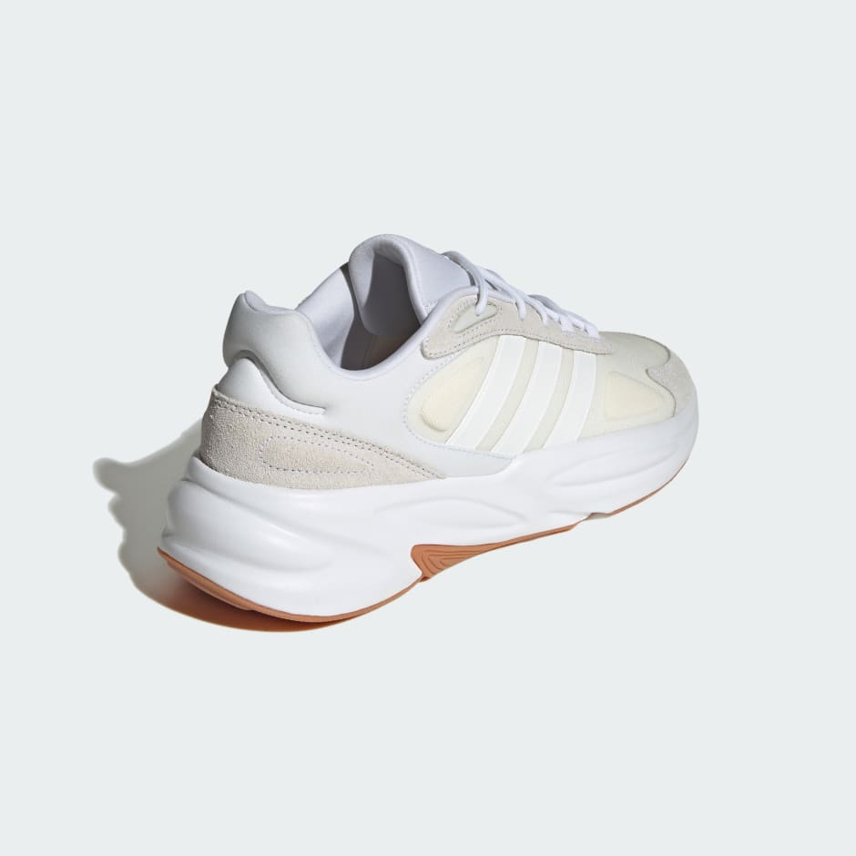 adidas Ozelle Cloudfoam Shoes - White | adidas UAE