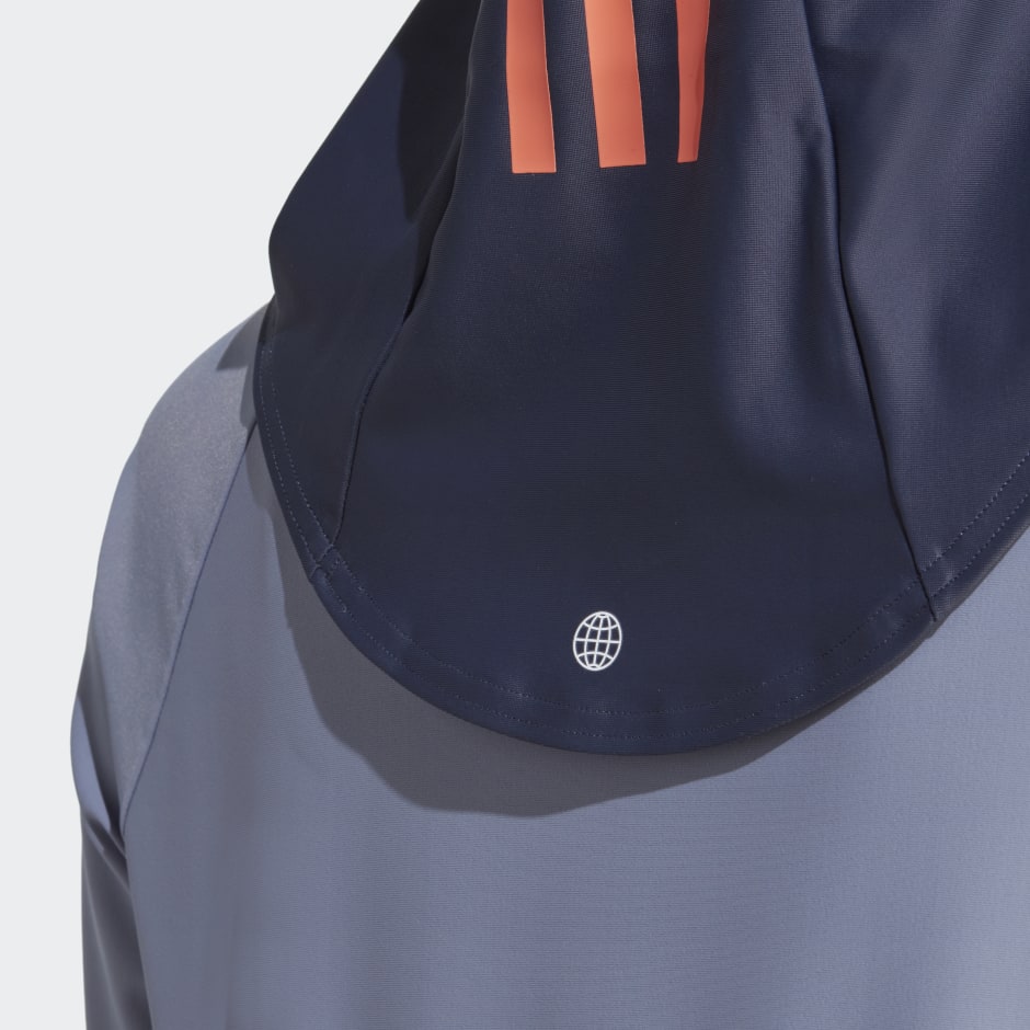 3-Stripes Swim Hijab