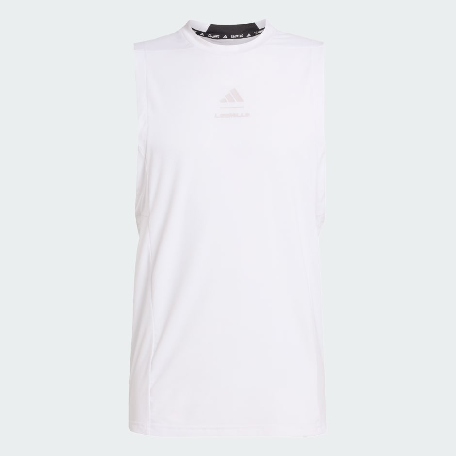 Les Mills Graphic Tank Top