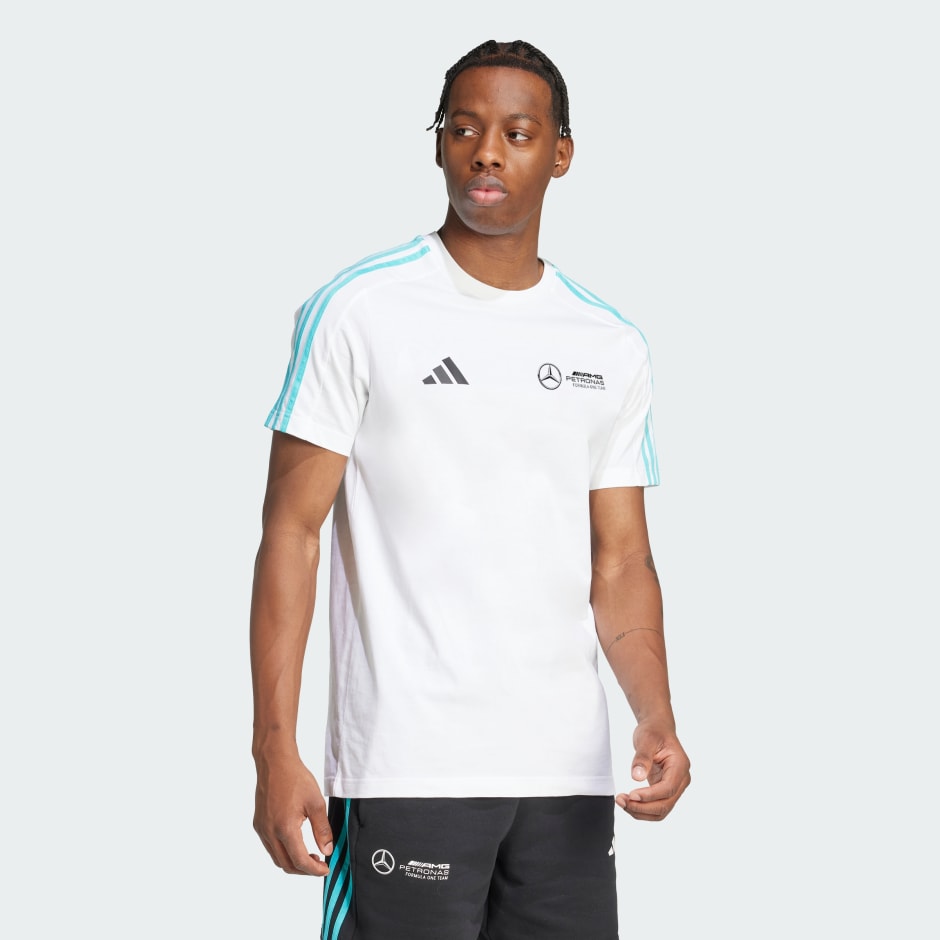 MERCEDES - AMG PETRONAS FORMULA ONE TEAM DNA TEE MEN