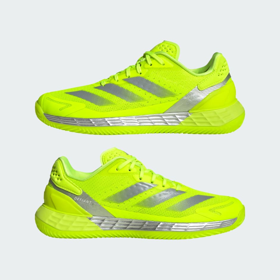 Tenisice za tenis Defiant Speed 2 za zemljane terene