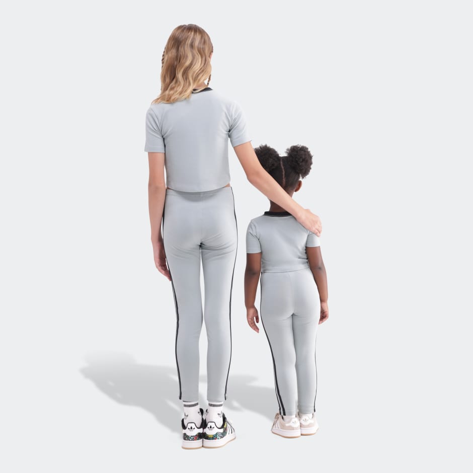 Tight Mini Rib T-Shirt