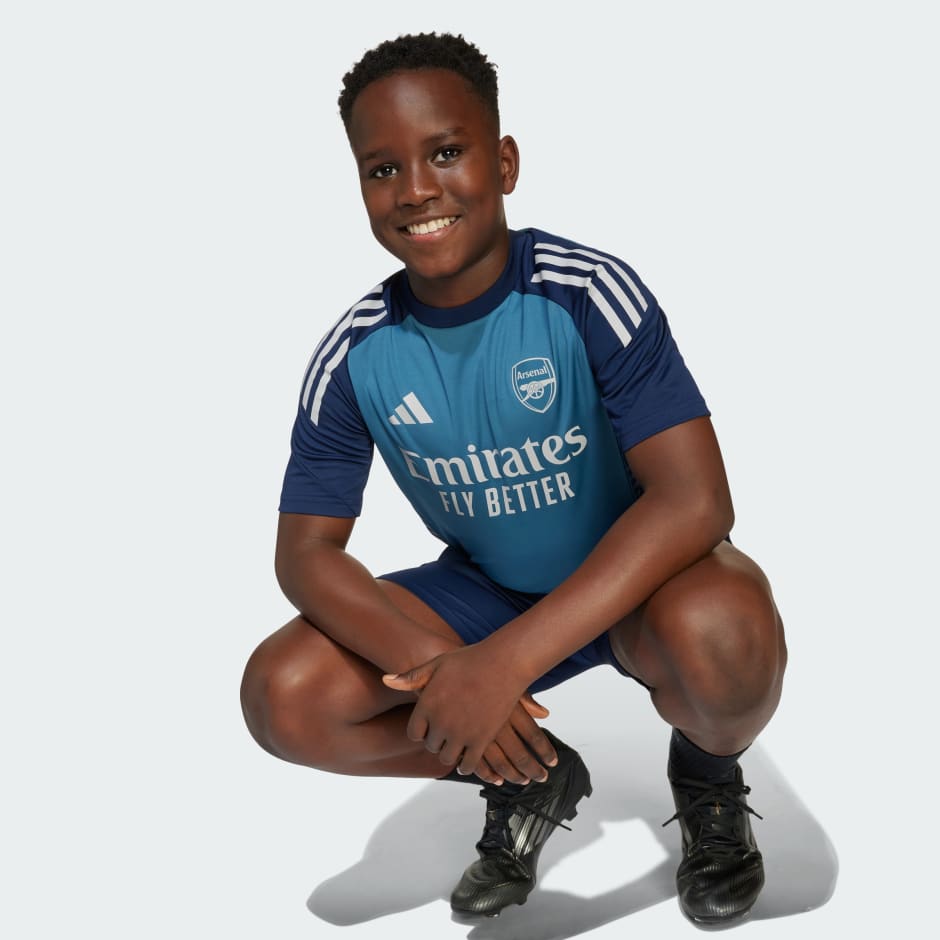 חולצת אימונים לילדים Arsenal Tiro 25 Competition