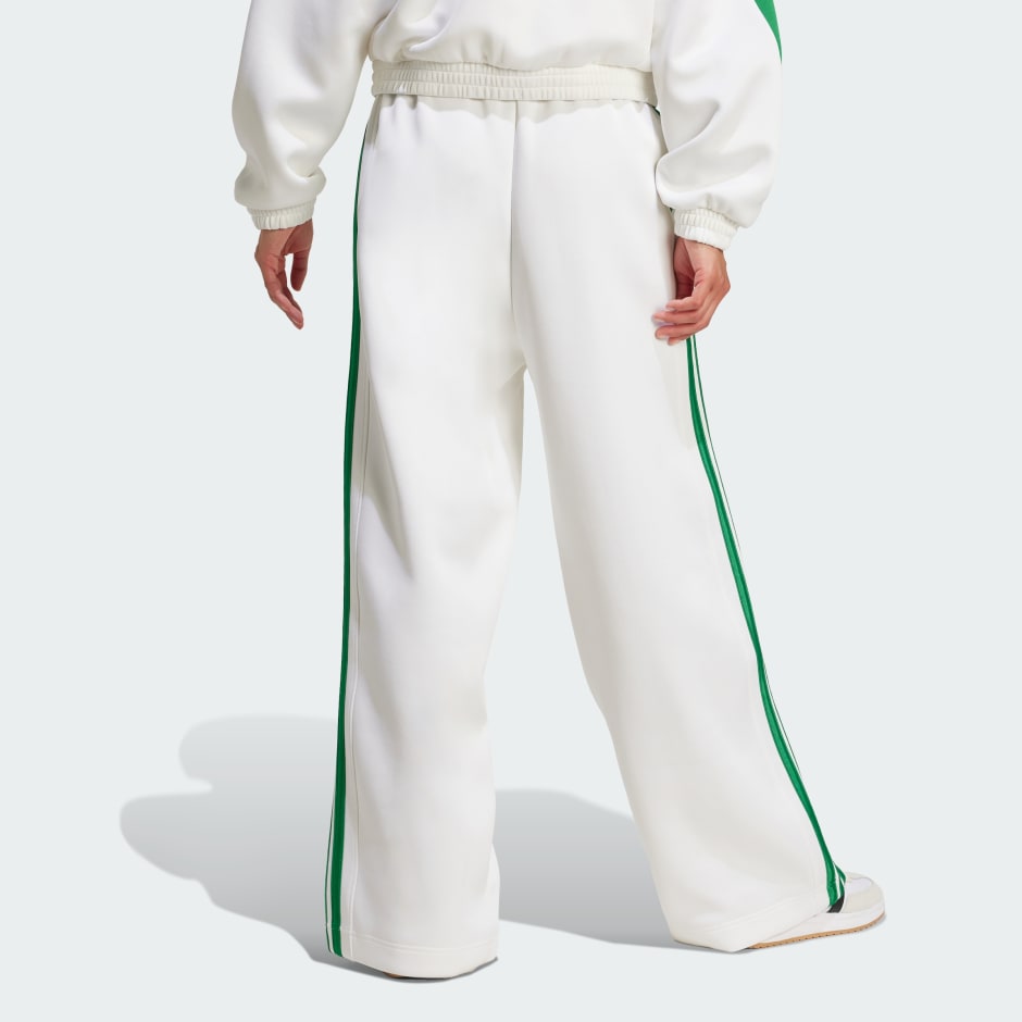 Pantaloni de trening Stadium cu 3 dungi