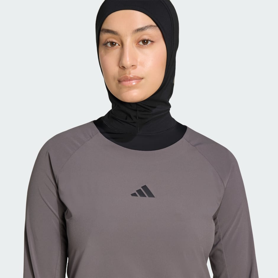 D4T Workout Cover Up