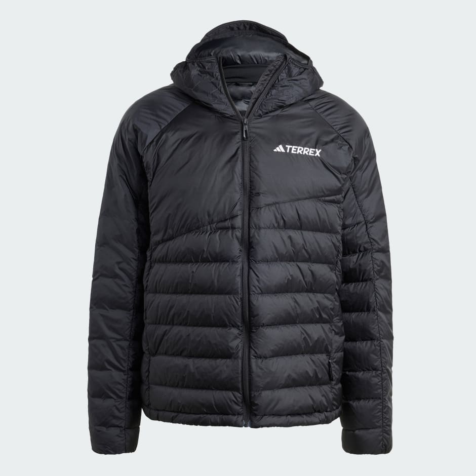 Pernata jakna s kapuljačom Terrex Xperior CLIMAWARM+