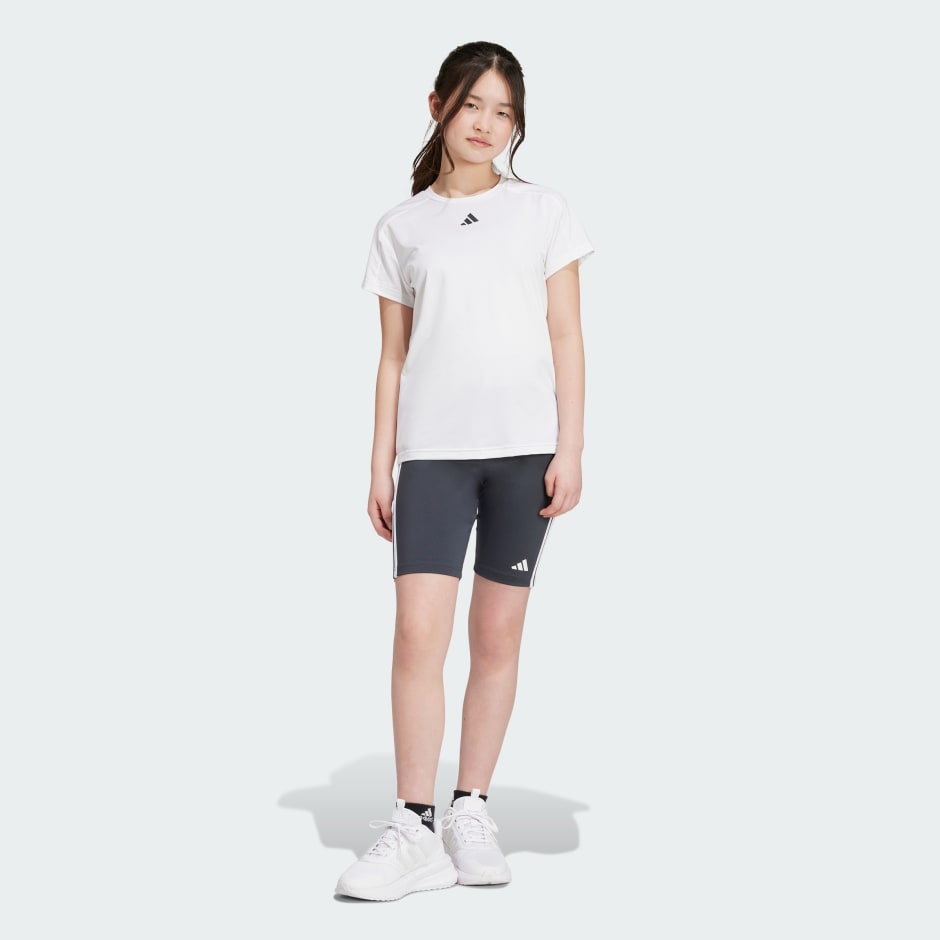 Train Essentials Tee and Shorts Set Kids