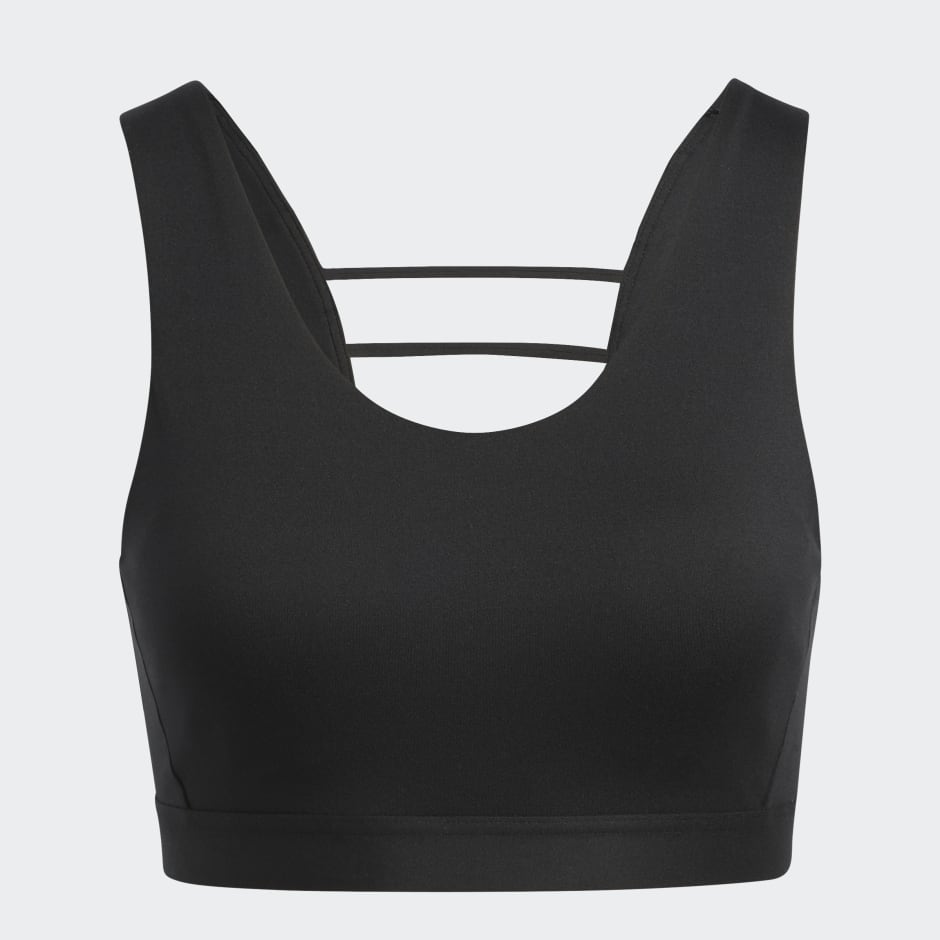 CoreFlow Luxe Medium-Support Bra image number null