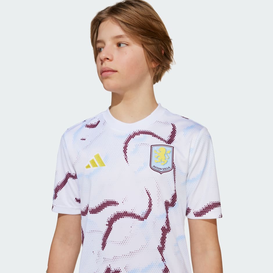 Dres za zagrijavanje Aston Villa FC 25/26