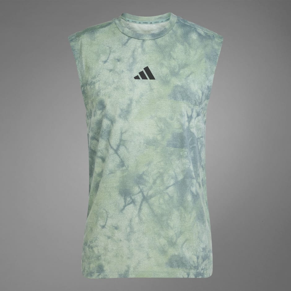 Power Graphic Tank Top