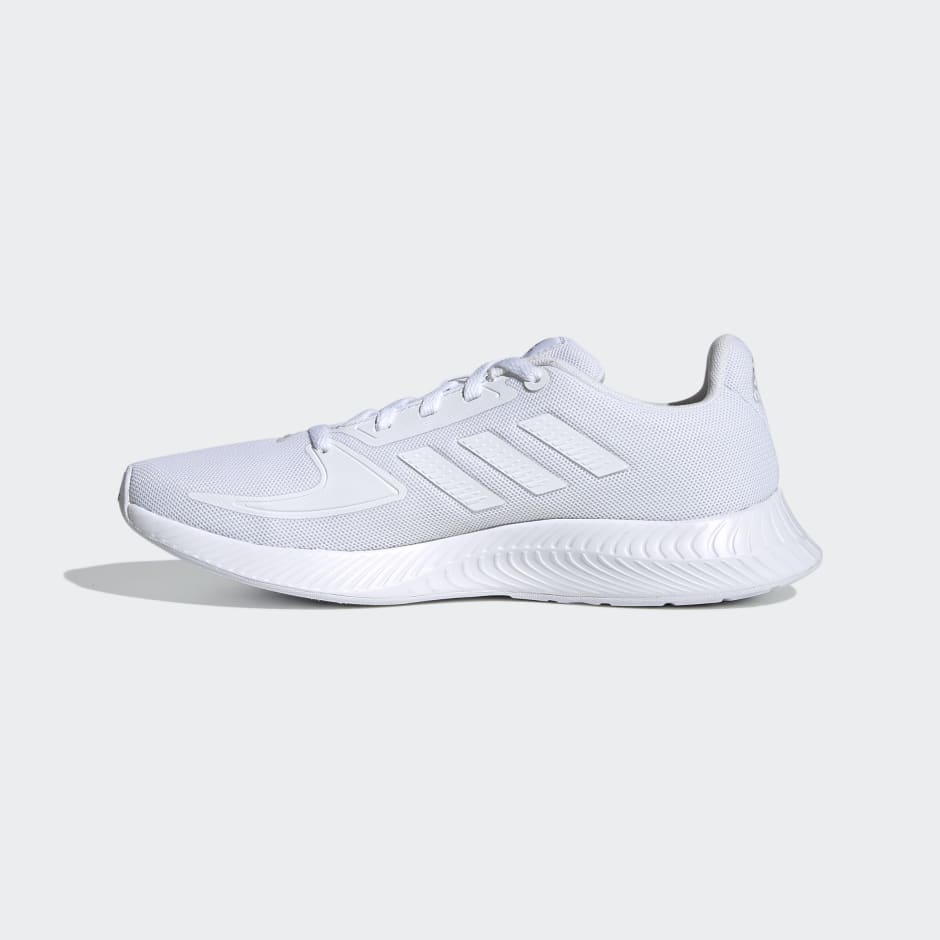 adidas Runfalcon 2.0 Shoes - White | adidas UAE