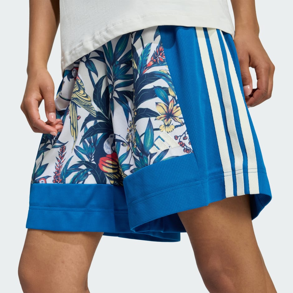 ADIDAS x FARM RIO PREMIUM SHORTS