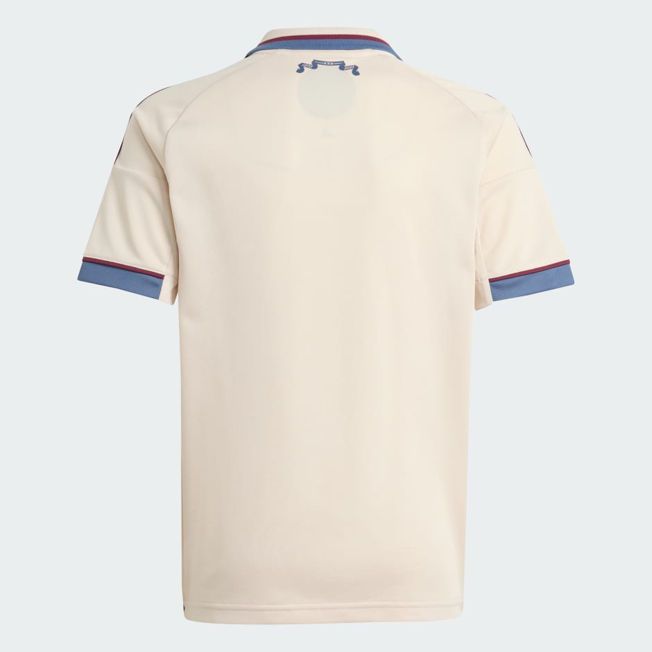 Tricou din al treilea echipament Ajax Amsterdam 25/26