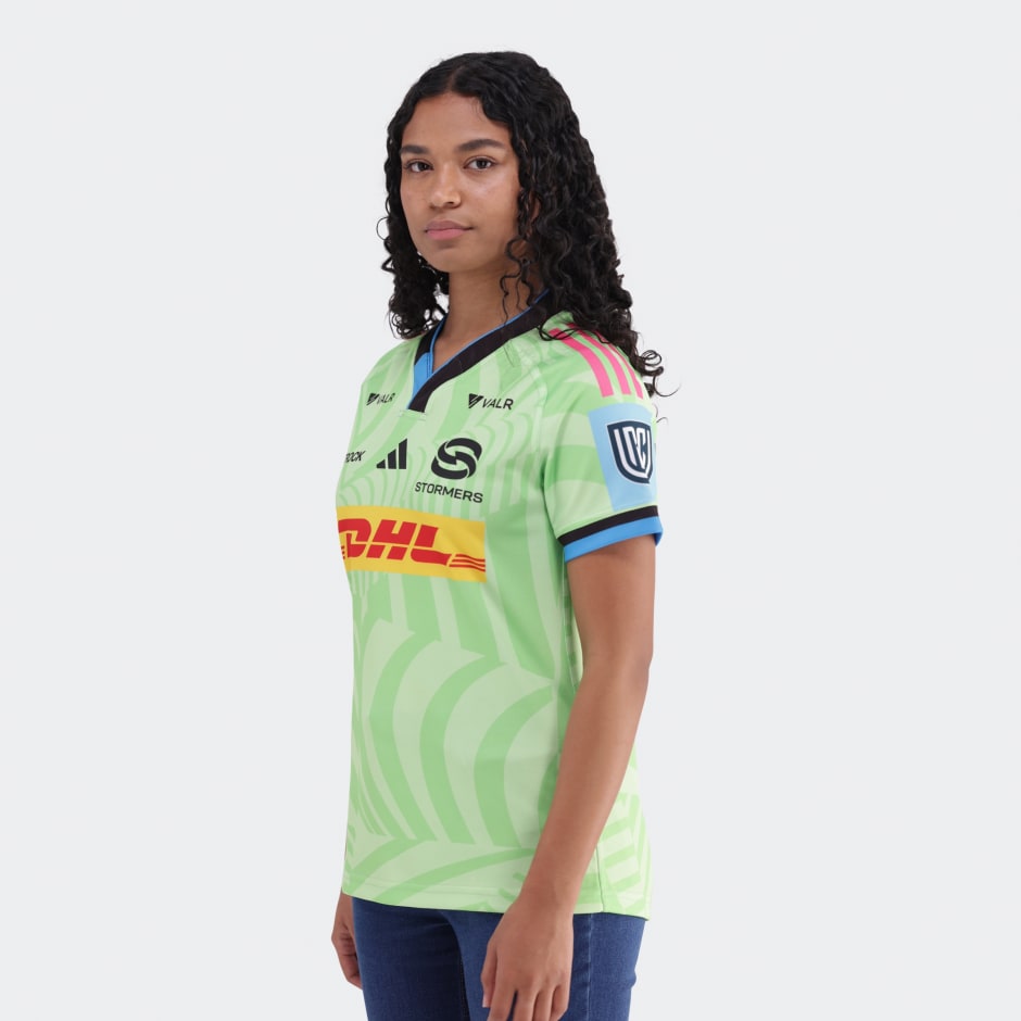 DHL Stormers 25/26 Away Jersey