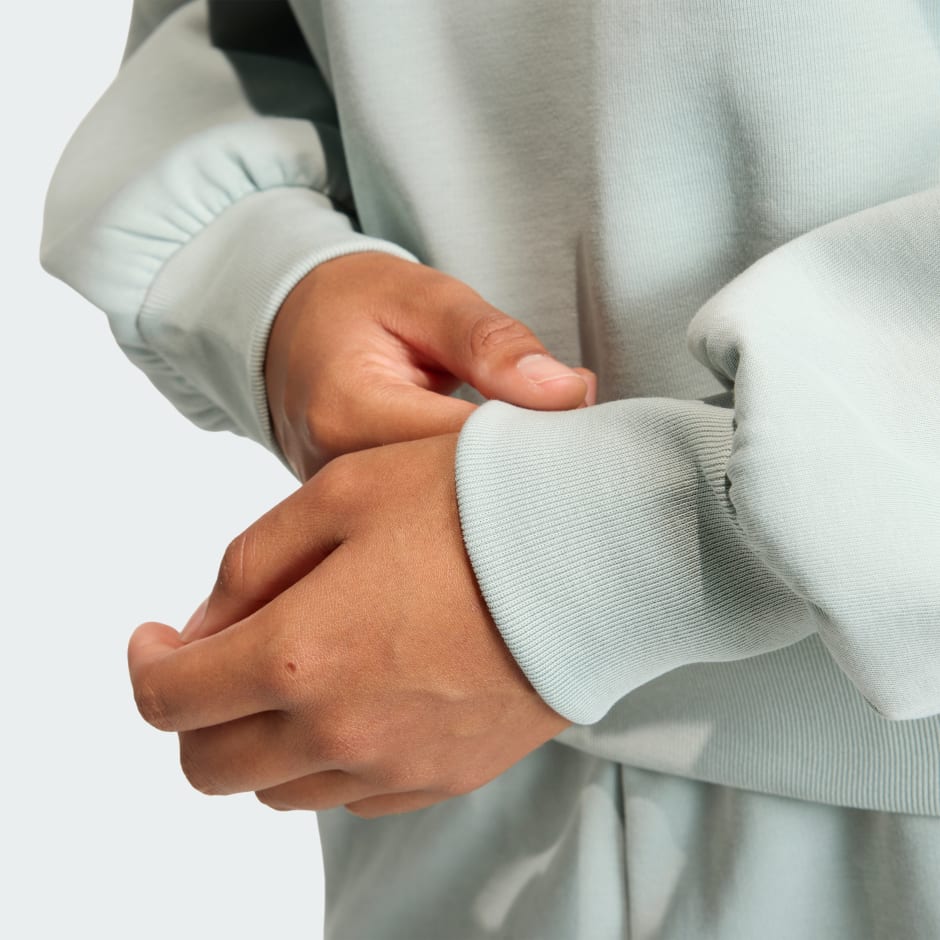 FUTURE ICONS THREE STRIPES SWEATSHIRT