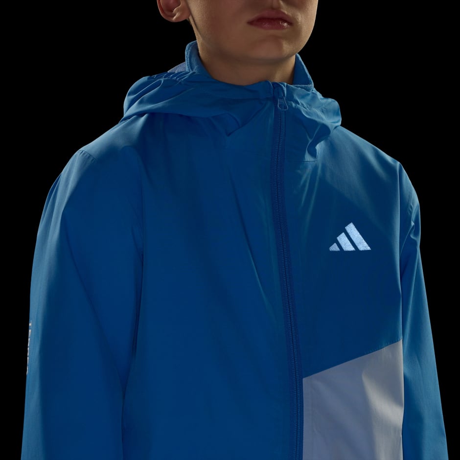 Dječja jakna za ki&scaron;u Terrex Multi 2 Layer CLIMAPROOF