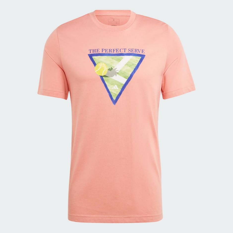 تيشيرت AEROREADY Tennis Graphic