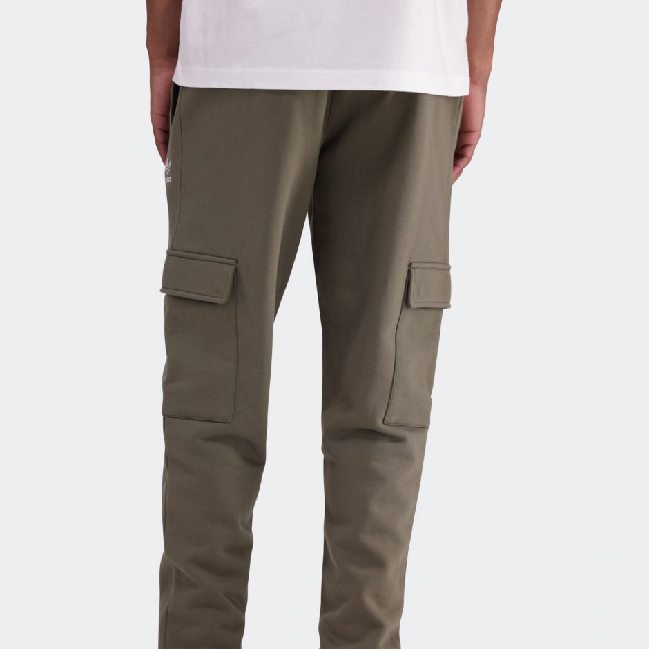 Trefoil Essentials Cargo Joggers