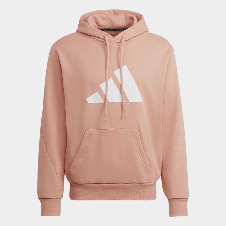 adidas sportswear future icons logo graphic hoodie