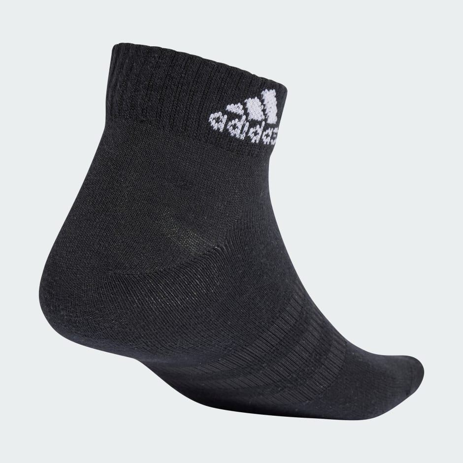 Thin and Light Ankle Socks 3 Pairs