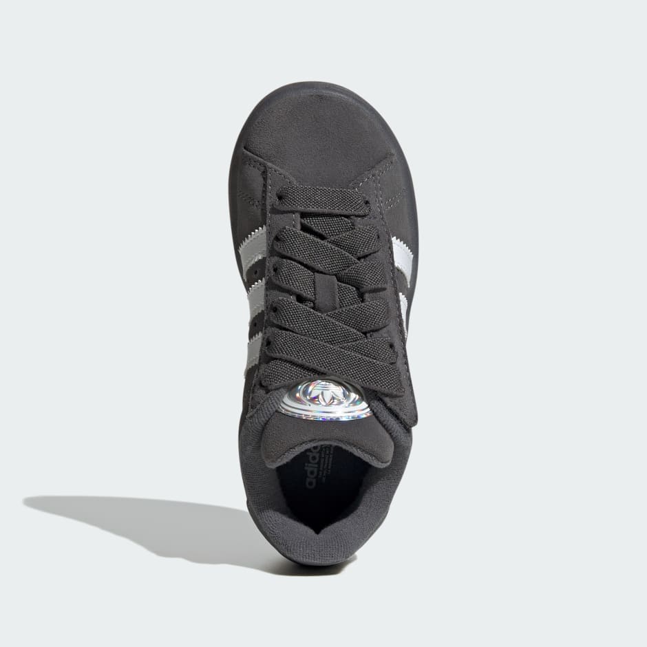 Campus 00s Led Lights Comfort Closure Elastic Lace Shoes Kids