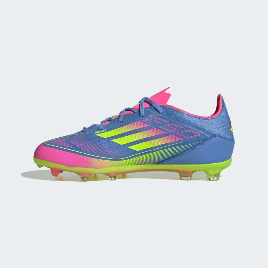 Ghete F50 Elite de teren ferm, pentru copii
