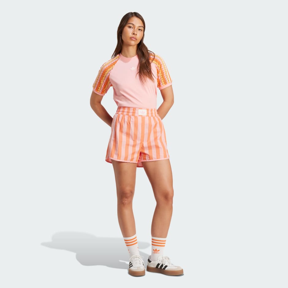 Majica adidas Originals Summer Glow Cali