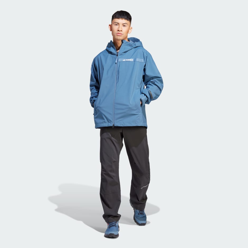 Terrex Multi RAIN.RDY 2.5-Layer Rain Jacket