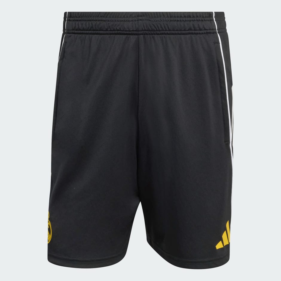Pantaloni scurți de antrenament adidas Real Madrid Avengers 25/26 Tiro25 Competition