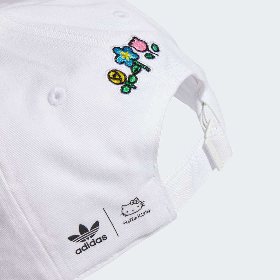 قبعة بيسبول adidas Originals x Hello Kitty image number null