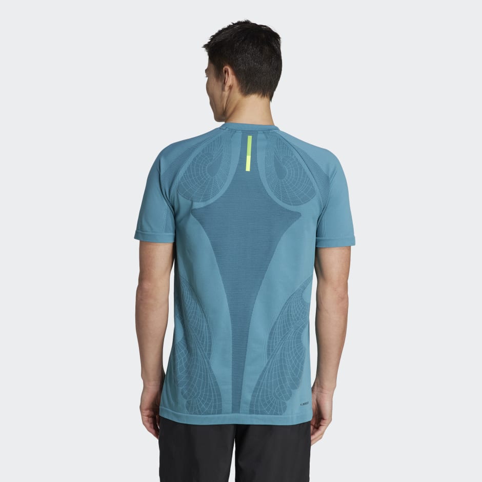 AEROREADY Pro Seamless Tennis Tee