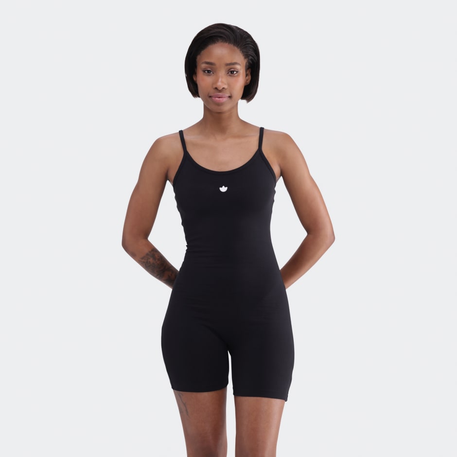 Essentials Rib Bodysuit