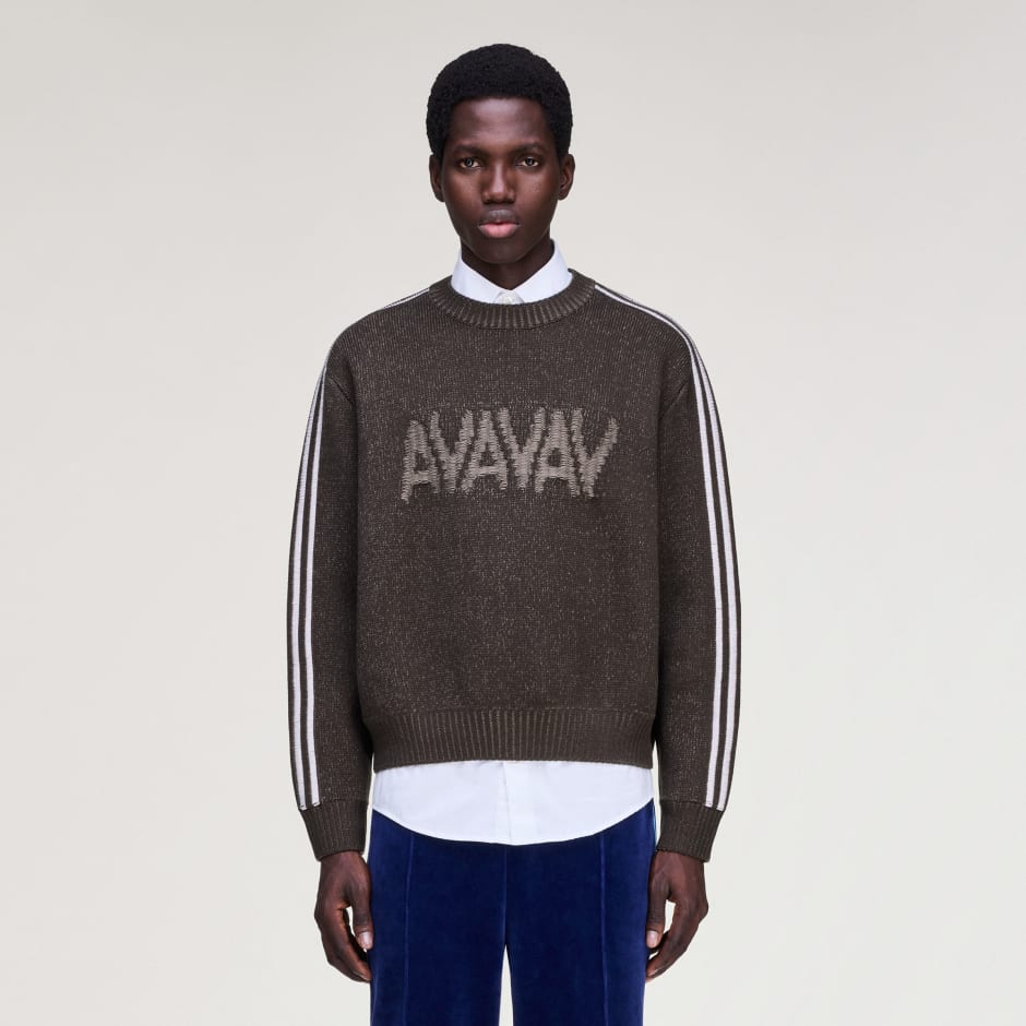 adidas Originals by Avavav Knit Sweater
