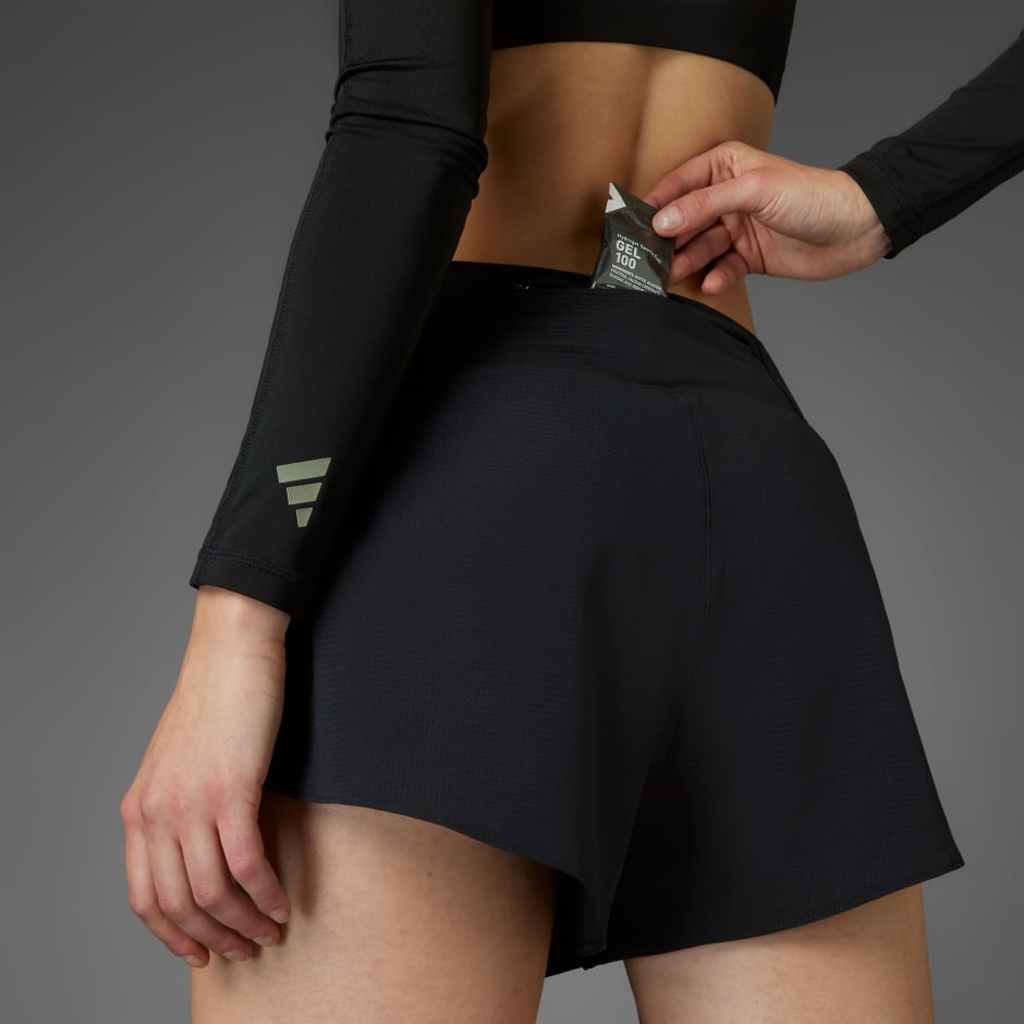 Adizero Running Gel Pocket Shorts