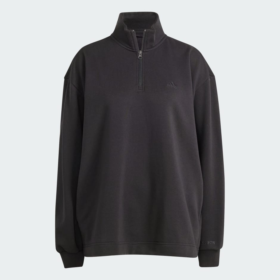 Adidas adicolor polar online half zip