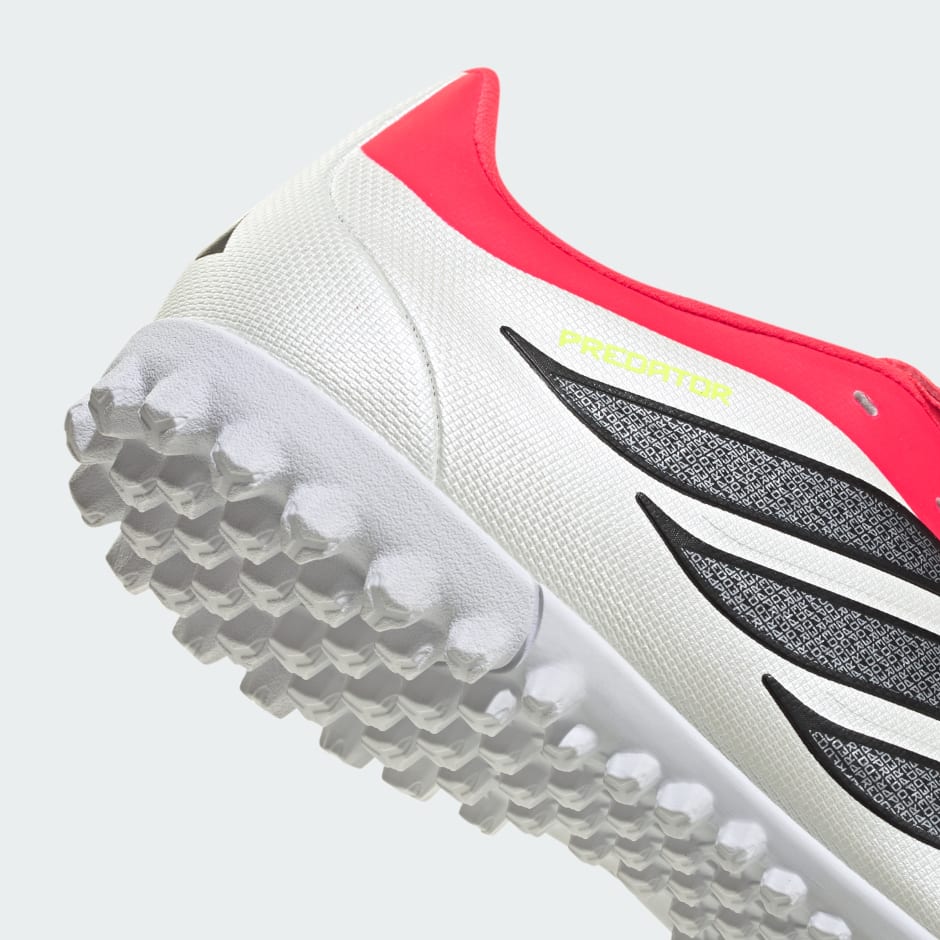 Predator Club Fold-Over Tongue Turf Football Shoes