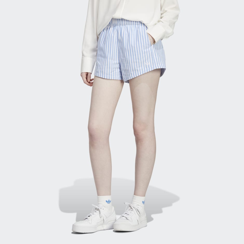 Adidas premium essentials store shorts