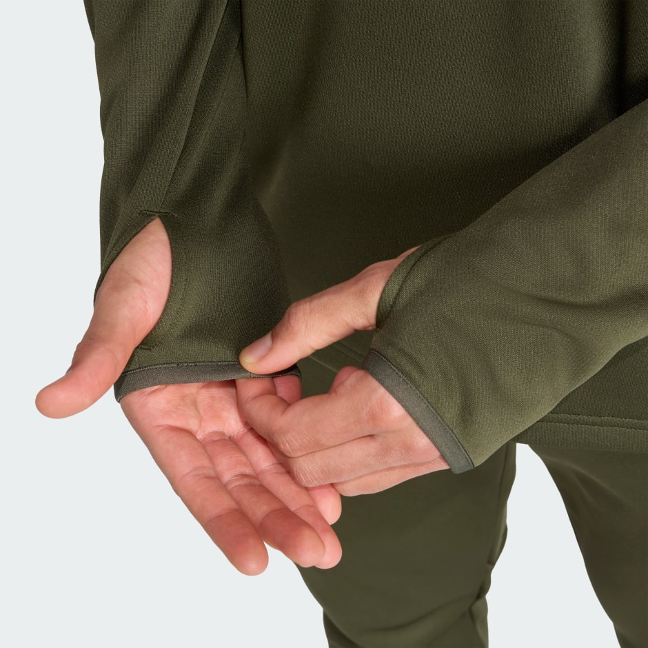 Majica Tiro 25 Essentials Winterized Training