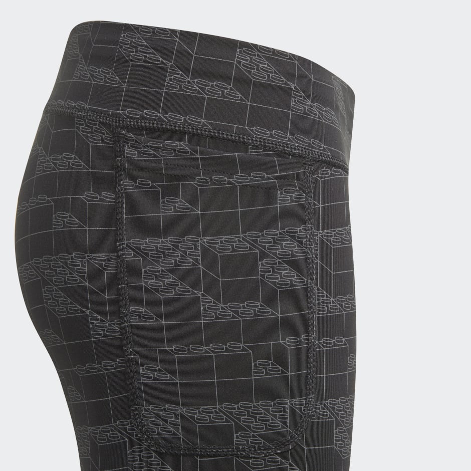 adidas x Classic LEGO® Bricks Techfit Tights