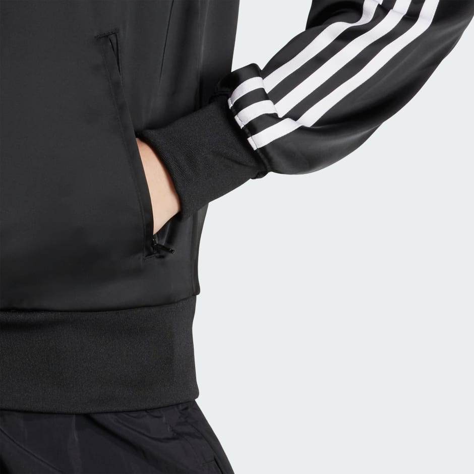 Bluză SST Adicolor din satin