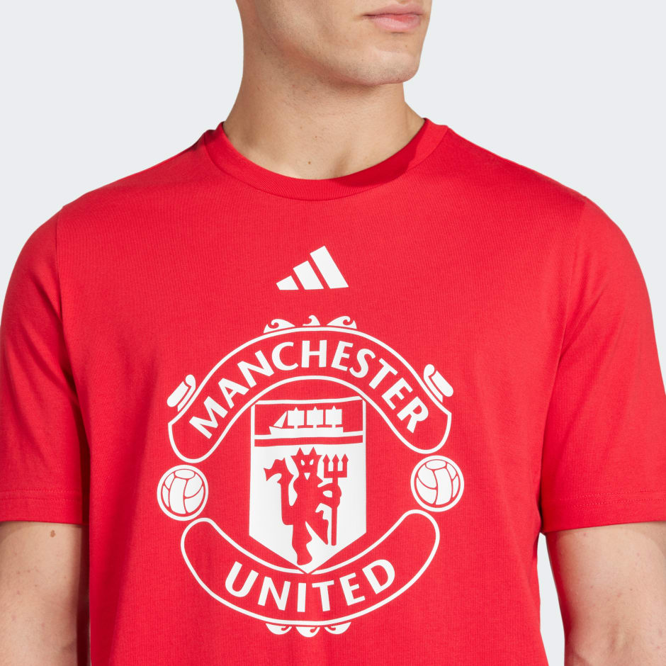 Manchester United DNA Graphic Tee