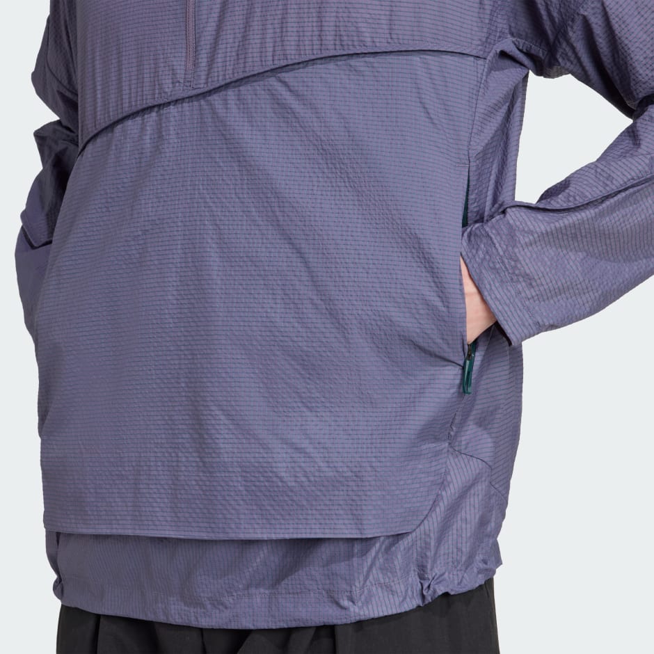 Hanorac antiv&acirc;nt Terrex Xploric