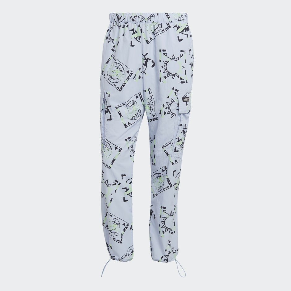 adidas Adventure Allover Print Cargo Pants (Gender Neutral)