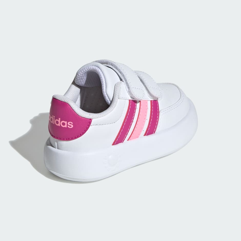 Shoes Breaknet 2.0 Shoes Kids White adidas South Africa