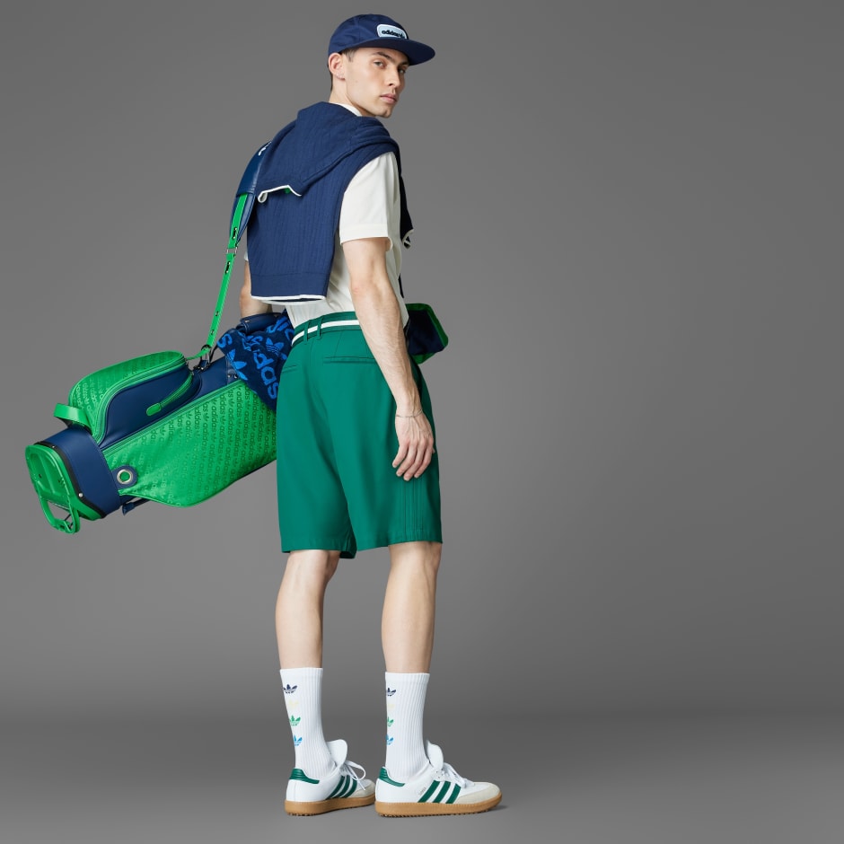 Originals Twistknit Pleated Shorts